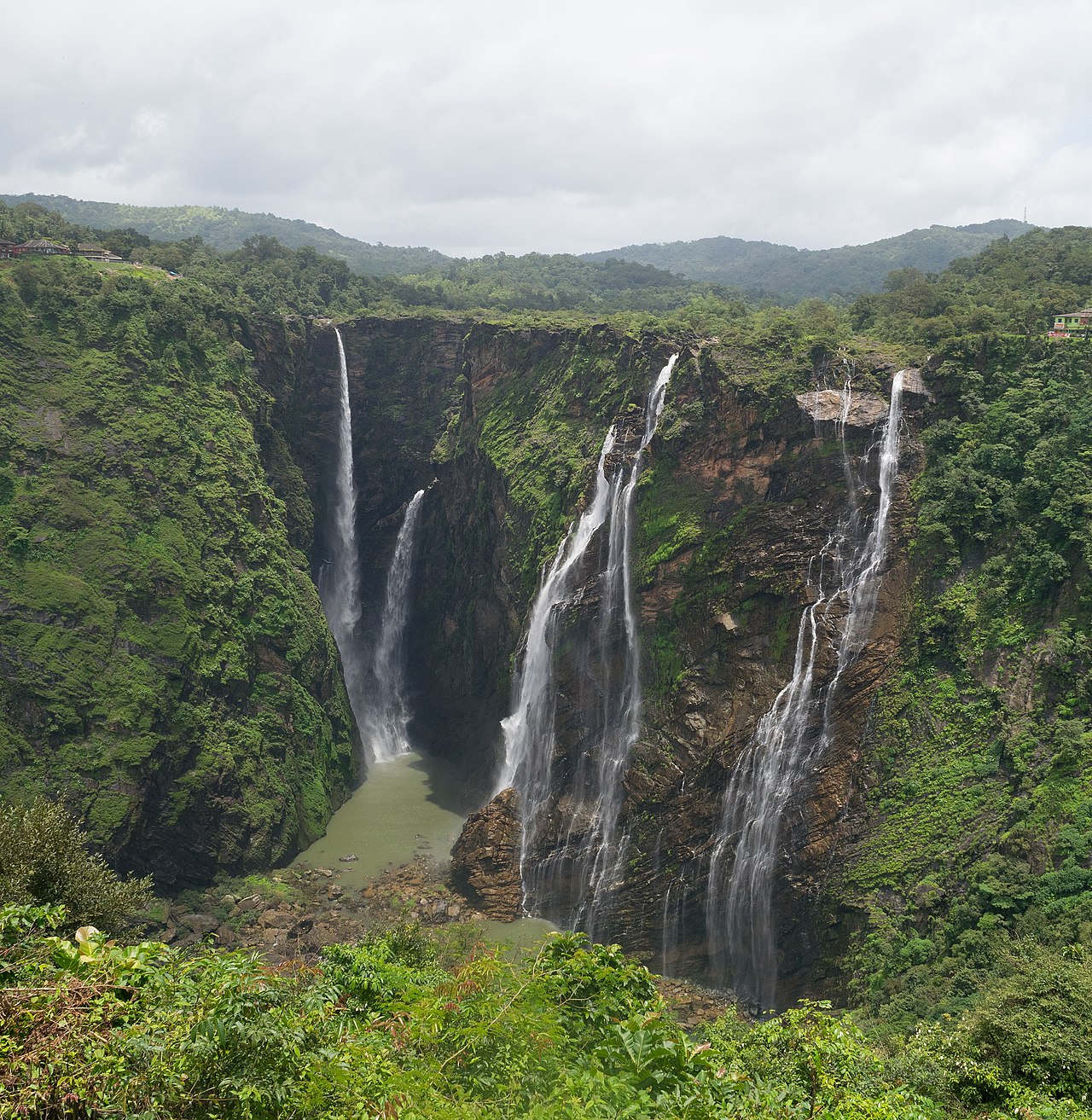 Karnataka Tour Package Jog Falls