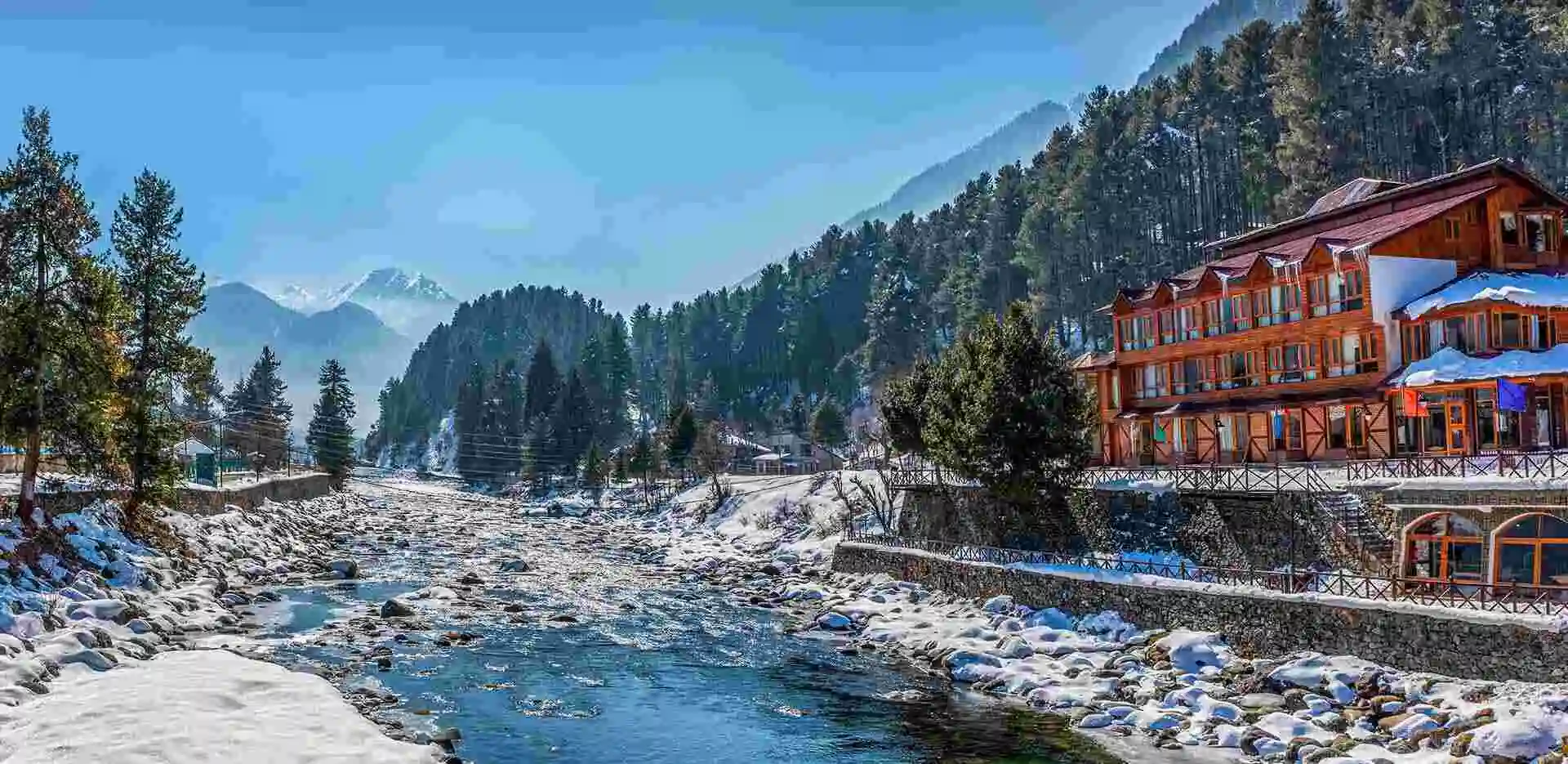 Kashmir Tour Package