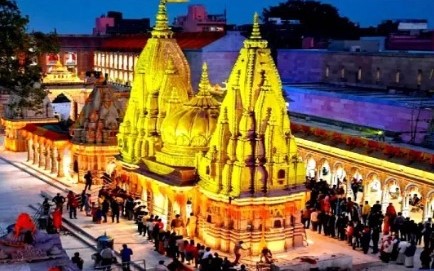 VARANASI TEMPLE TOUR